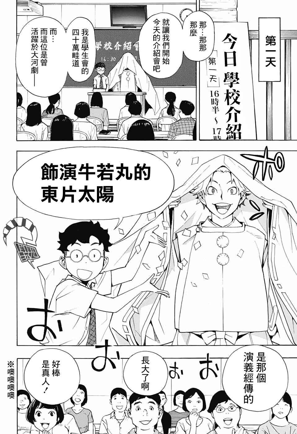 🍚笑波沖天 第6话 第14页