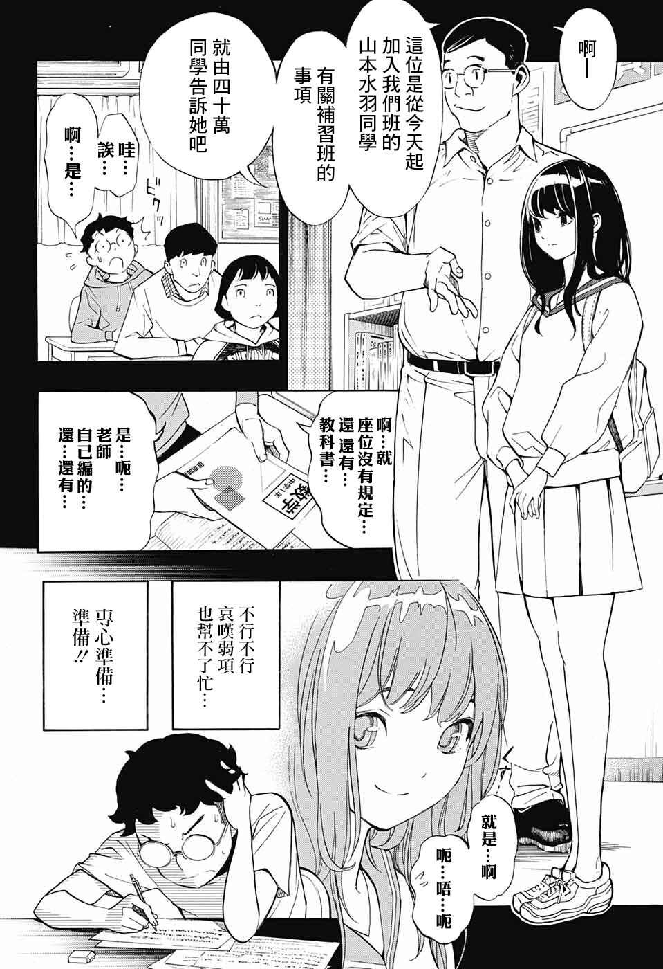 🍚笑波沖天 第6话 第24页
