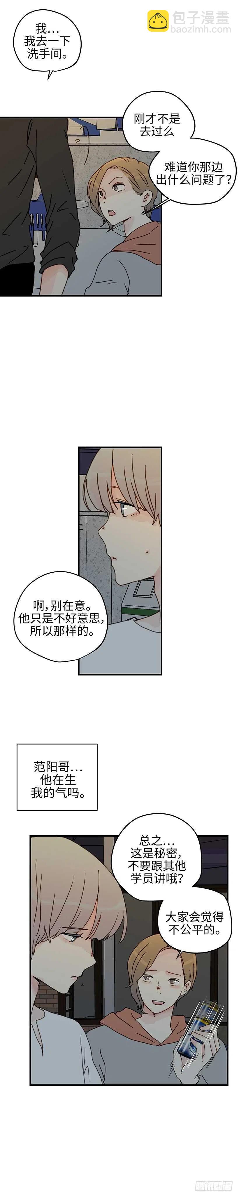 17.你脸红了-第18话