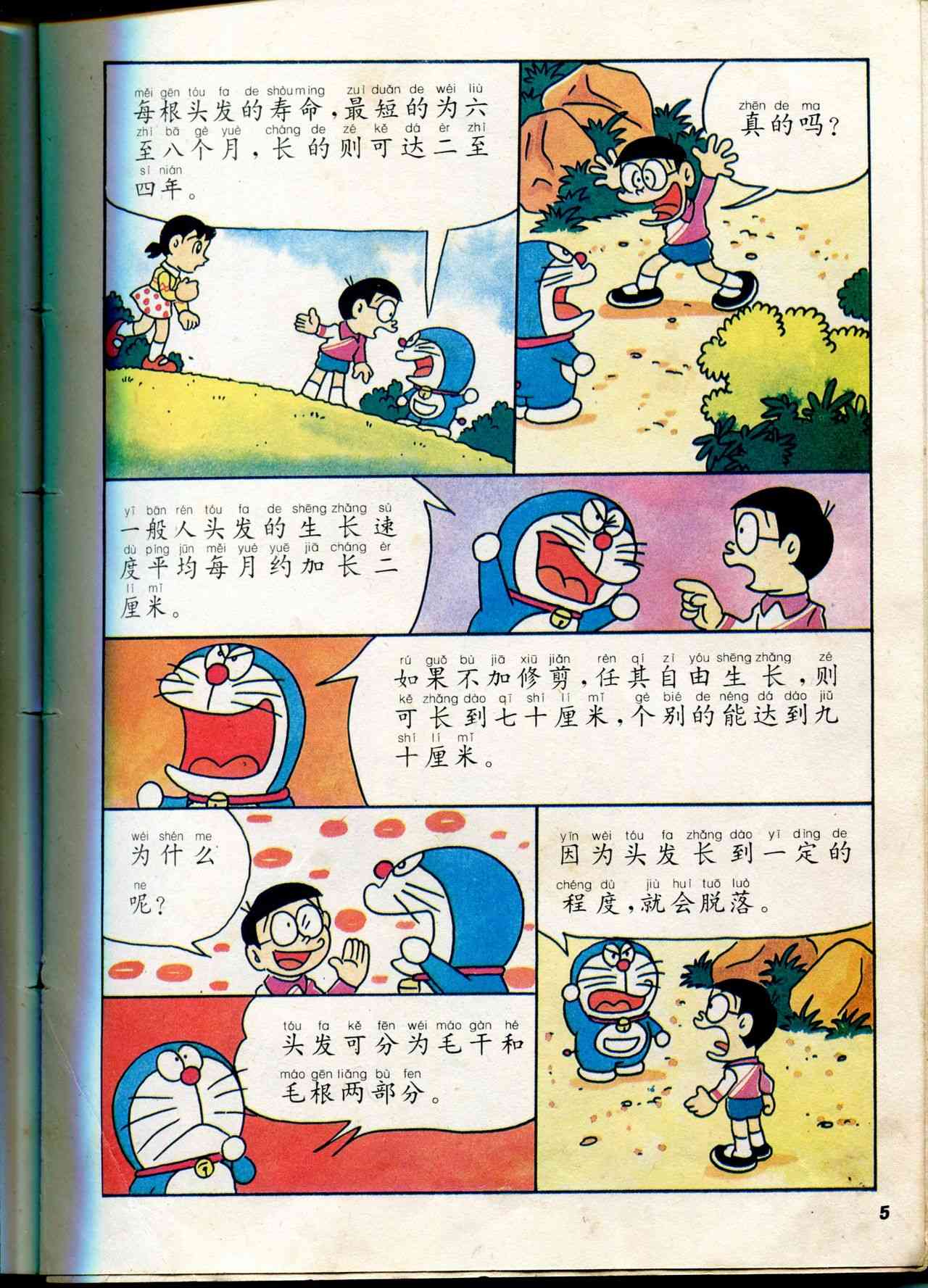 🍚小叮当科学趣味小百科 自然小百科 第6页