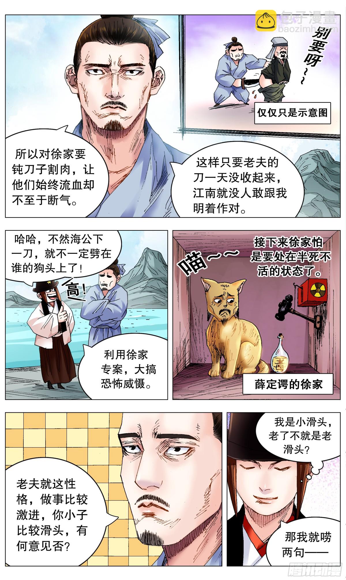 250 我思故我想-第252话