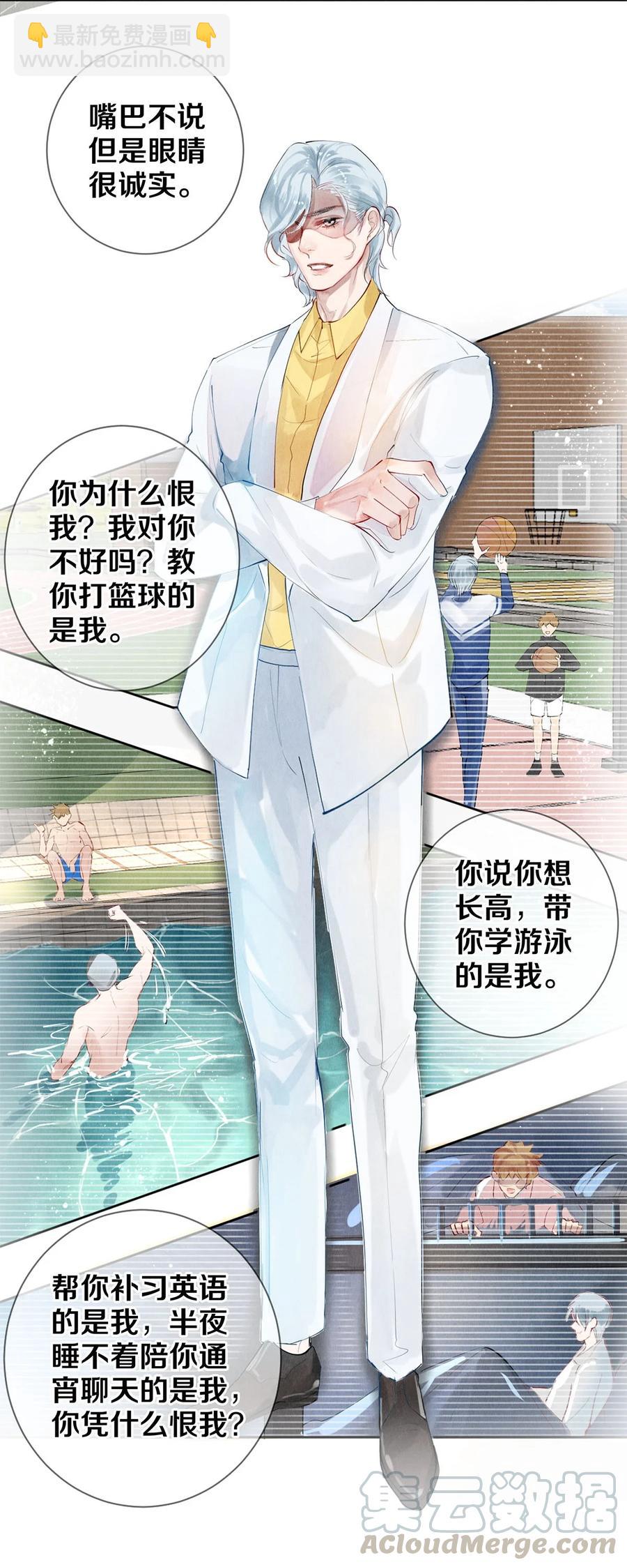 57 说你想成为我-第58话