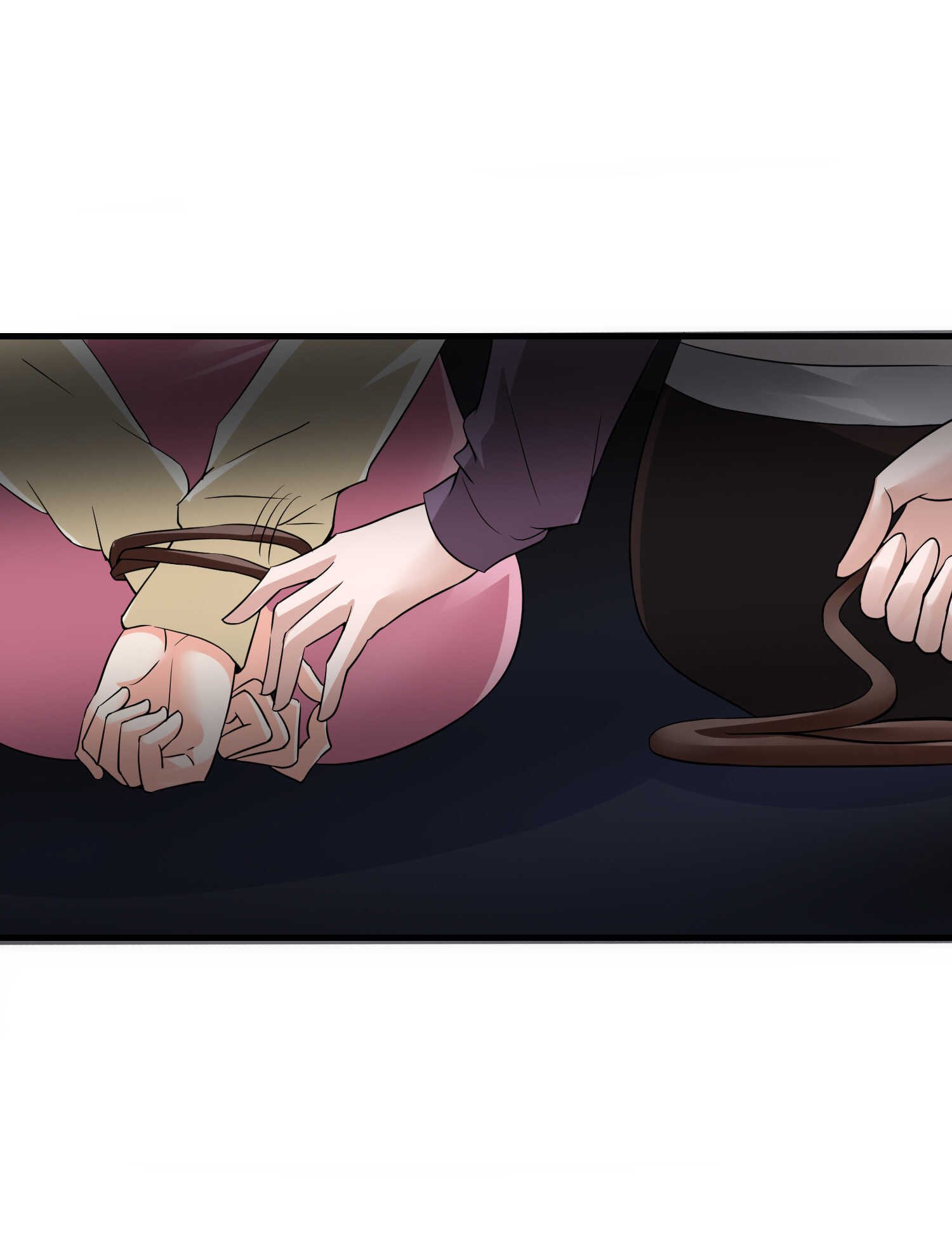 第40话 是时候展现真正的技...-第40话