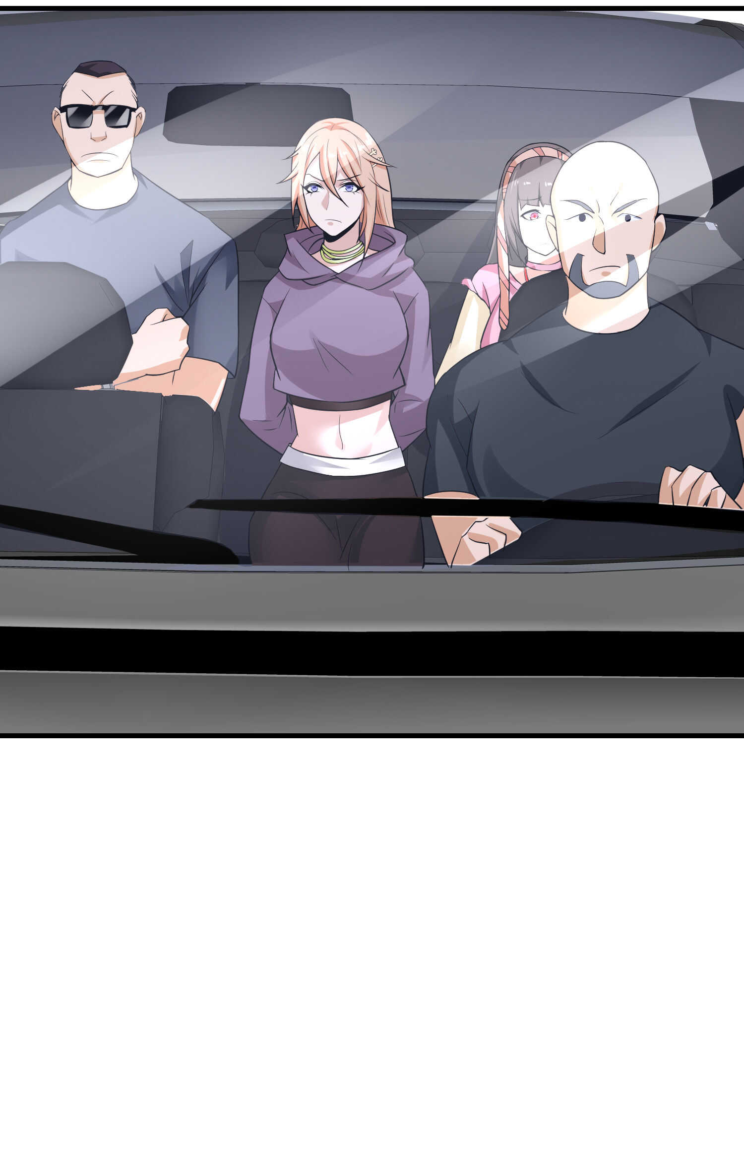 第40话 是时候展现真正的技...-第40话