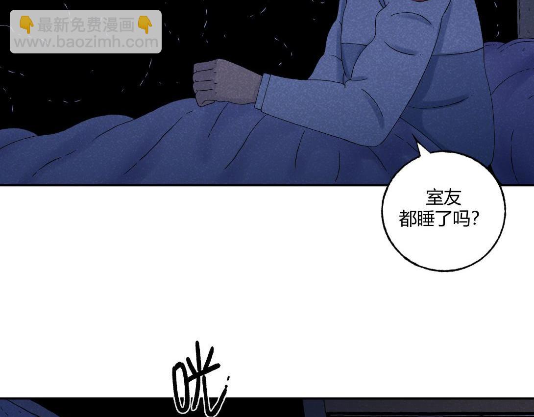 第28话 深夜宿舍＆假日图书馆(1/2)-第18话
