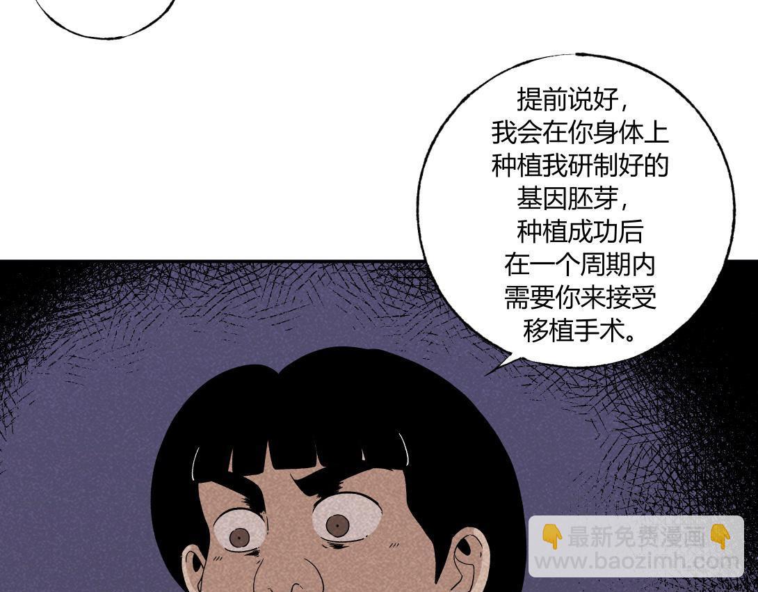 第32话 种植体＆寄生胎(1/2)-第20话