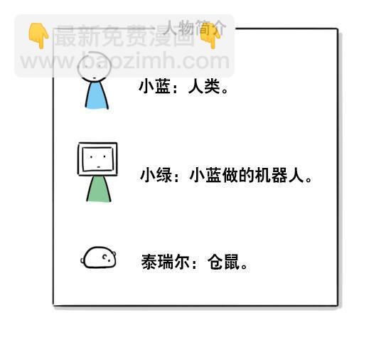118 机器人9-成就-第118话