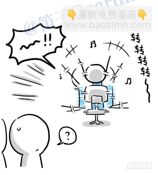 124 机器人10-作家(1/2)-第124话