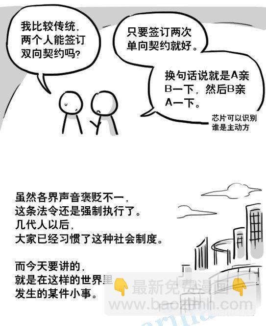 150 单向契约(1/3)-第150话