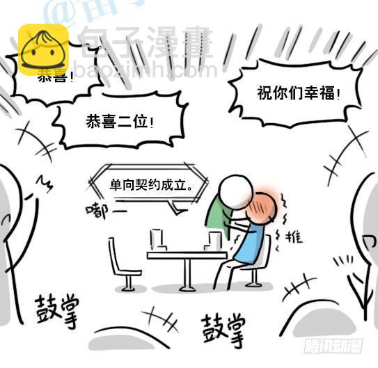 150 单向契约(1/3)-第150话