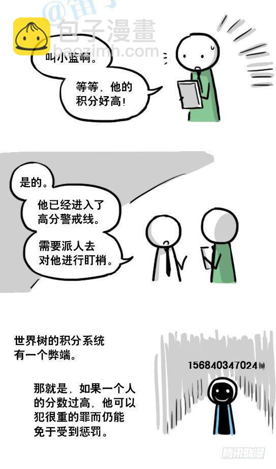 154 世界树的意志(1/4)-第154话