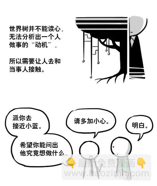 154 世界树的意志(1/4)-第154话