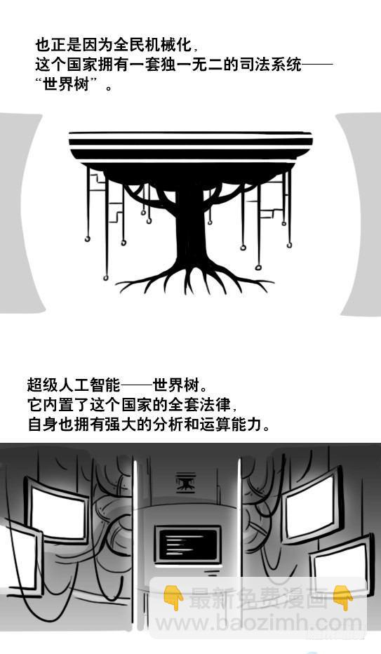 154 世界树的意志(1/4)-第154话