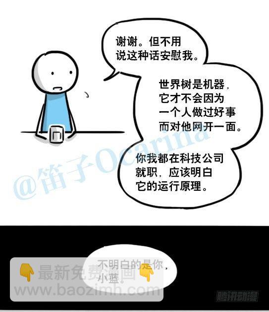 154 世界树的意志(1/4)-第154话