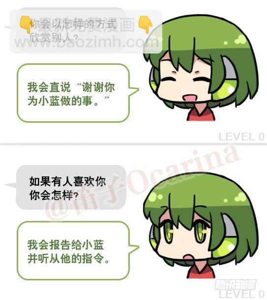 158 机器人21-自我认同等级(1/2)-第158话