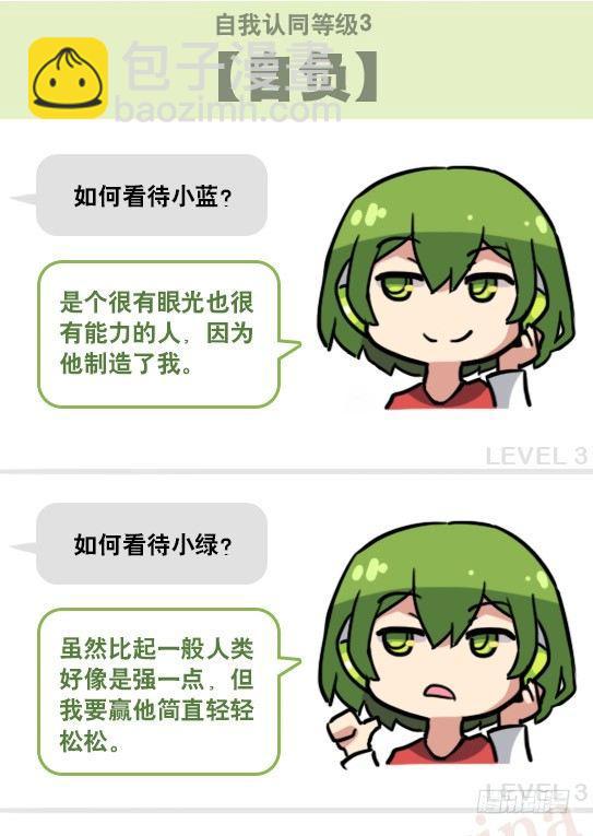 158 机器人21-自我认同等级(1/2)-第158话