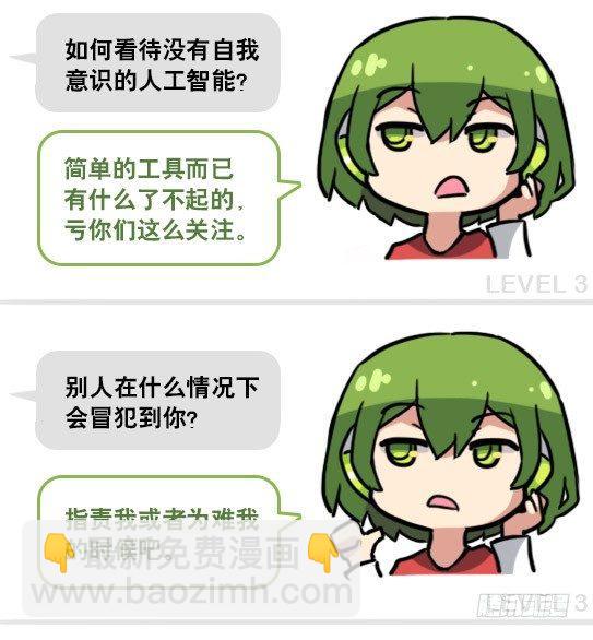 158 机器人21-自我认同等级(1/2)-第158话