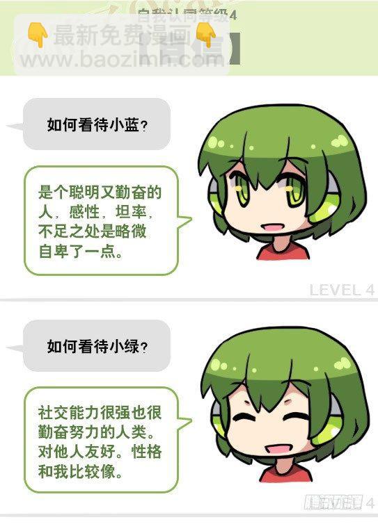 158 机器人21-自我认同等级(1/2)-第158话