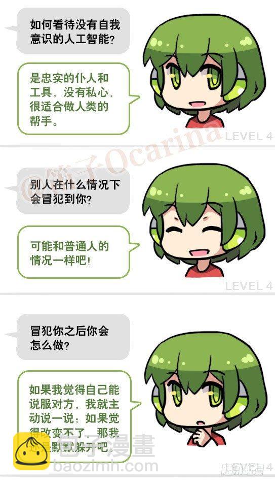 158 机器人21-自我认同等级(1/2)-第158话