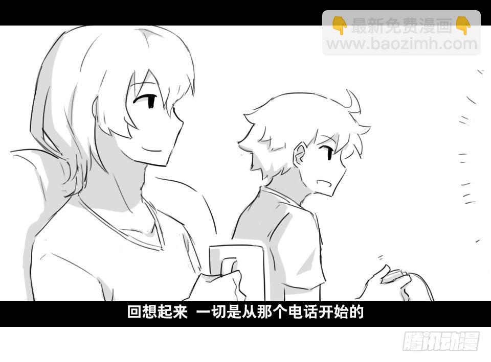 168 剧场版-空白（上）(1/2)-第168话