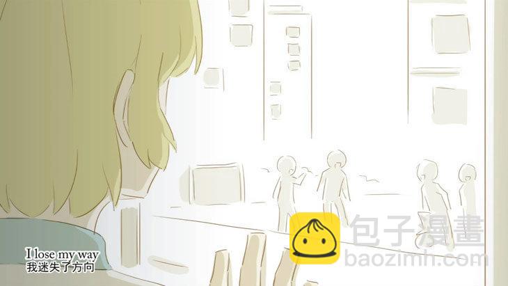 170 手书-因为你(1/2)-第170话