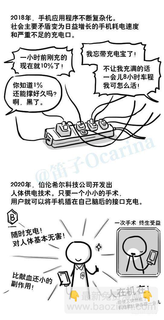 190 手机编年史-第190话