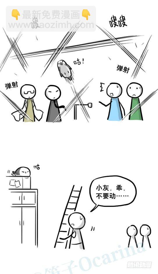 218 纪念物&middot;拍摄花絮(1/2)-第218话