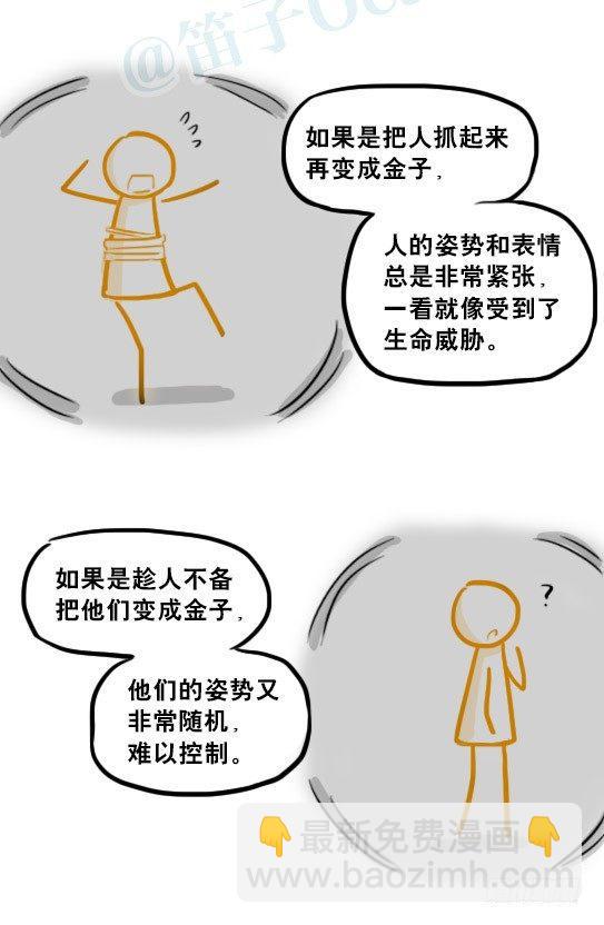226 黄金之城&middot;番外-第226话