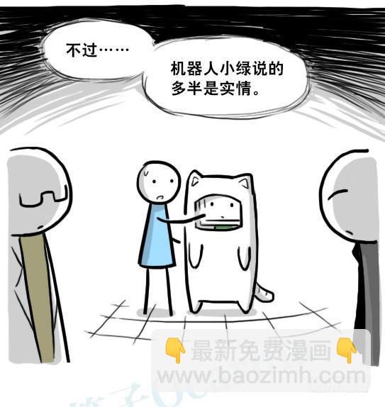 236 机器人28-地下(1/2)-第236话