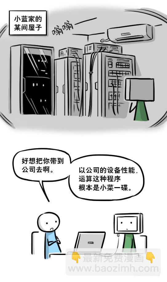 236 机器人28-地下(1/2)-第236话