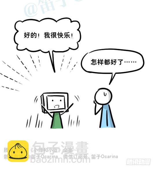 246 机绿生日-第246话