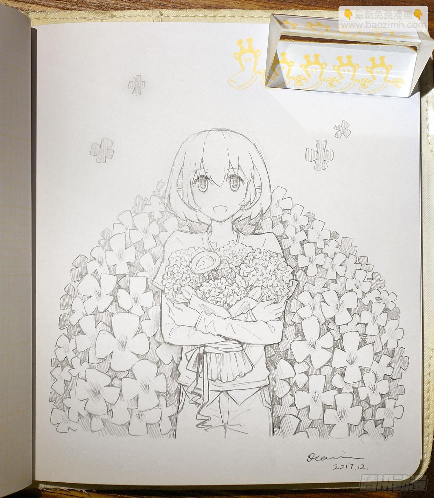 246 机绿生日-第246话