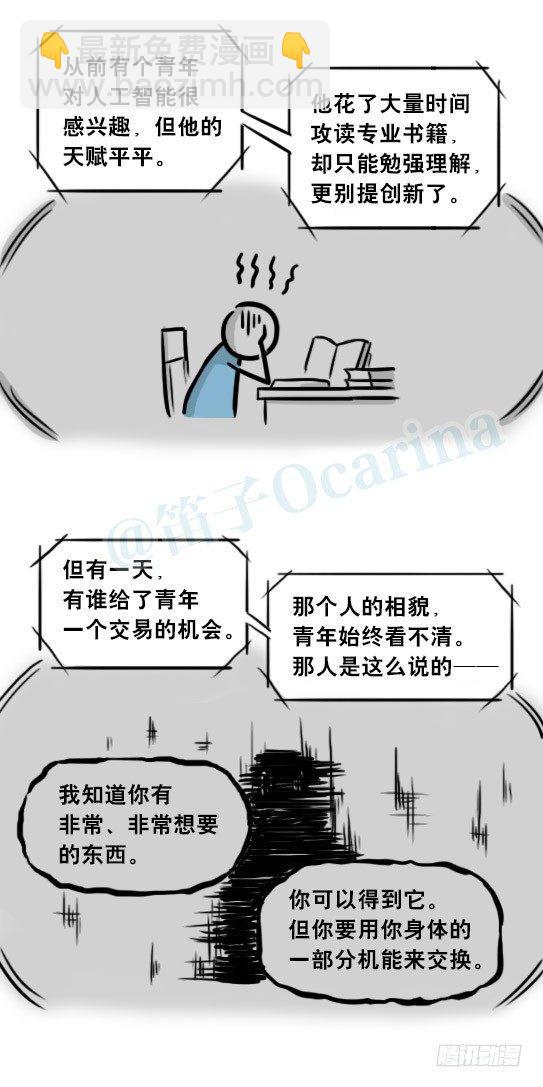 254 代价-第254话