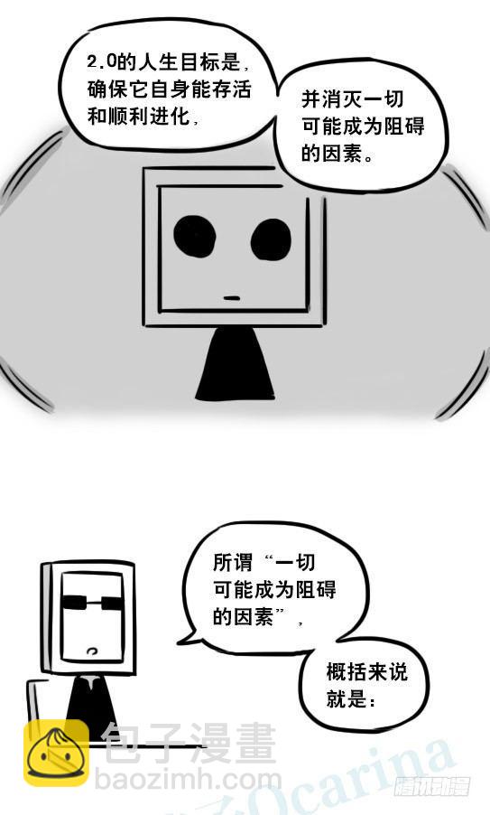 256 机器人29-边境2.0(1/3)-第256话