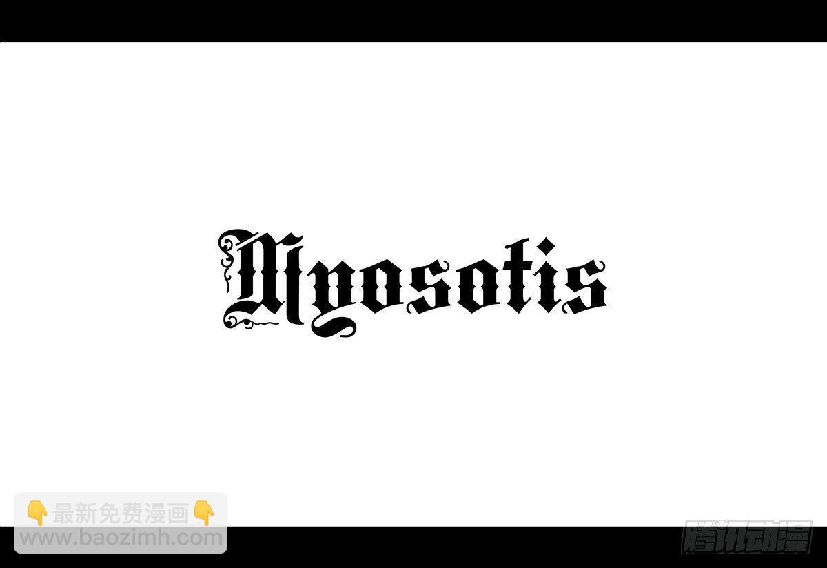 258 手书-Myosotis(1/3)-第258话