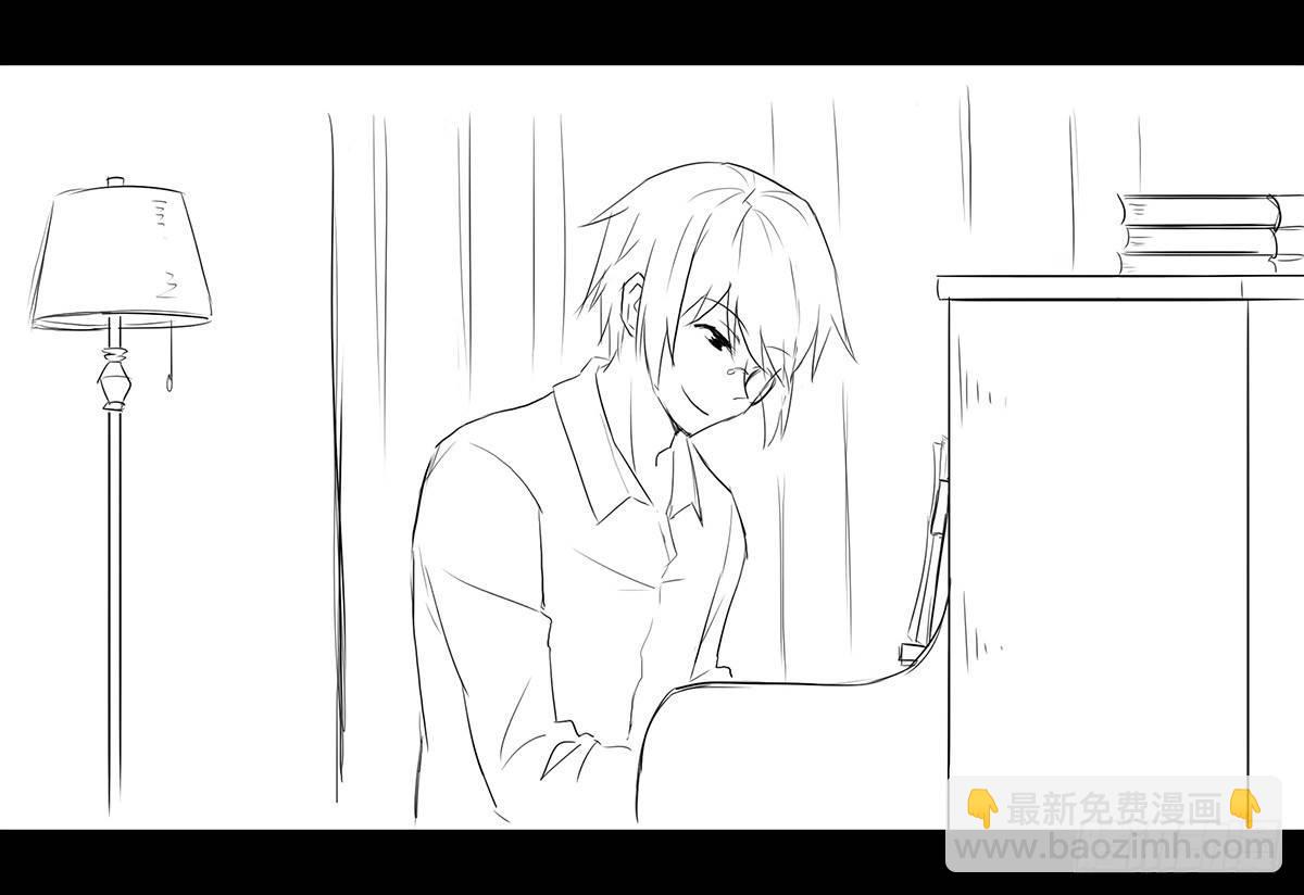 258 手书-Myosotis(1/3)-第258话