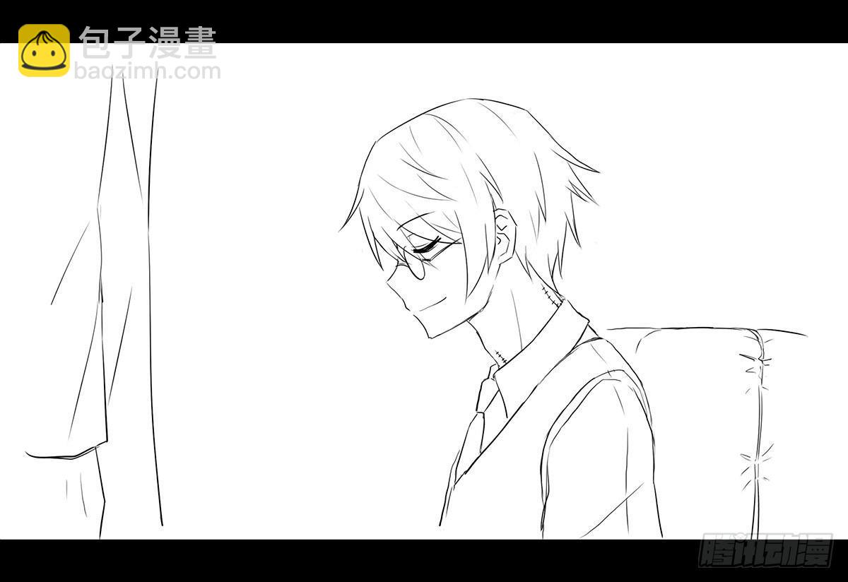 258 手书-Myosotis(1/3)-第258话