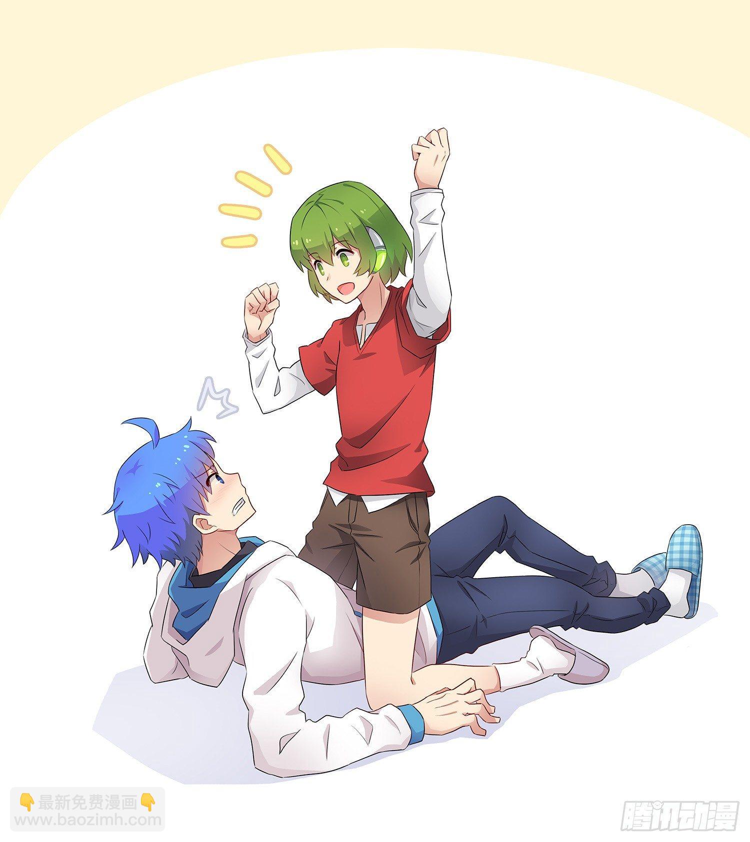 272 机器人33-每日任务-第272话