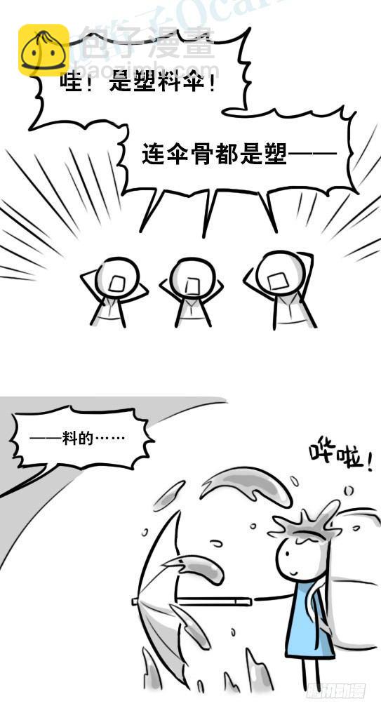 282 背包侠&middot;拍摄花絮-第282话