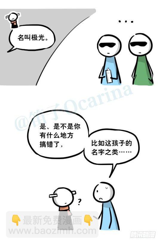 282 背包侠&middot;拍摄花絮-第282话