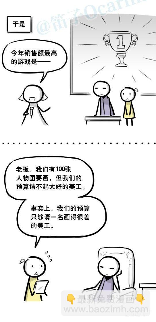 298 畅销游戏-第298话