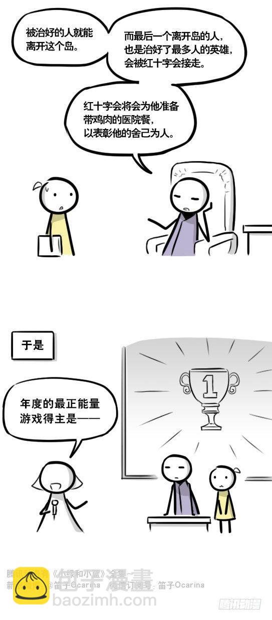 298 畅销游戏-第298话
