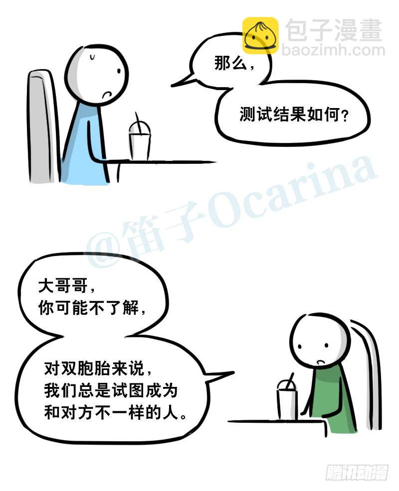 308 双胞胎(1/2)-第308话