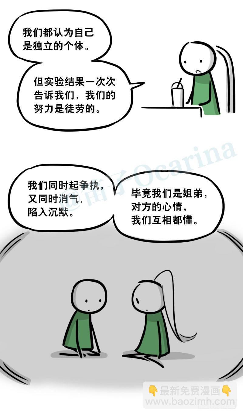 308 双胞胎(1/2)-第308话