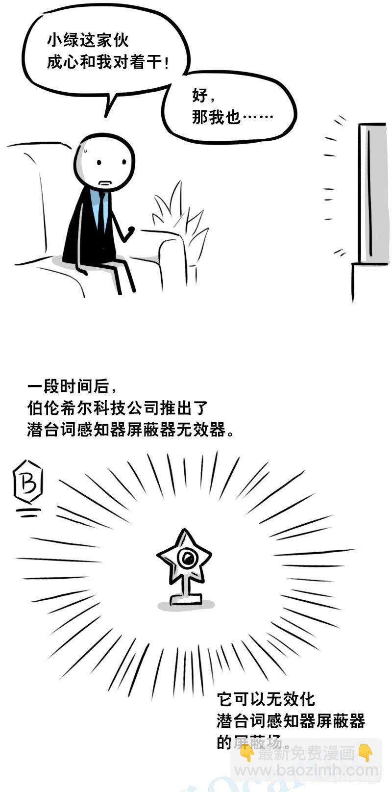 310 潜台词感知器-第310话