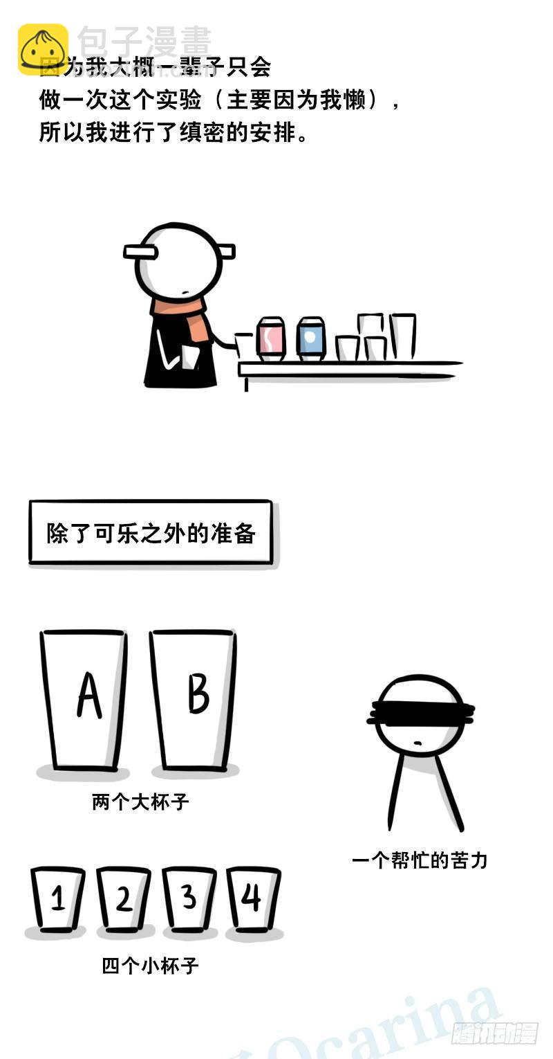 320 双盲试验-第320话