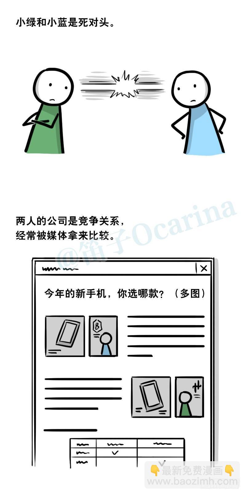 336 死对头-人情债-第336话