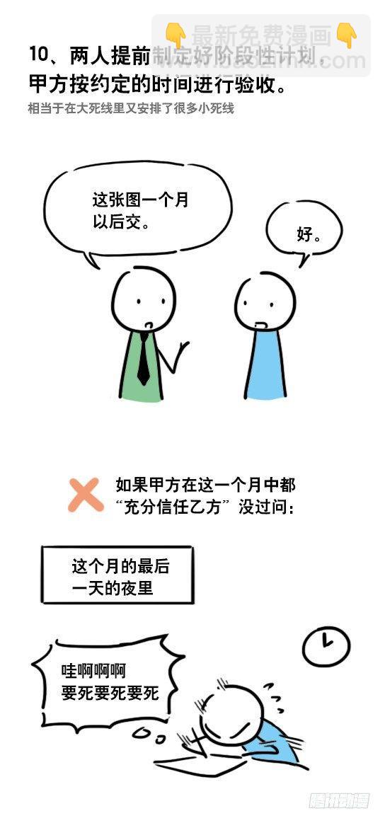 48 拖延症的治疗-第48话