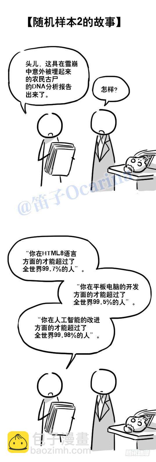 86 才能-第86话