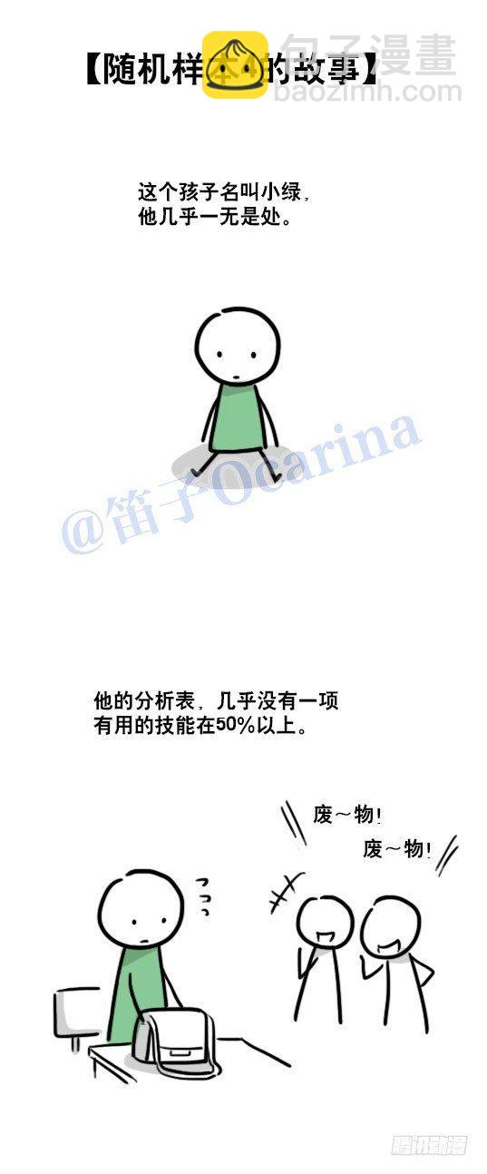 86 才能-第86话